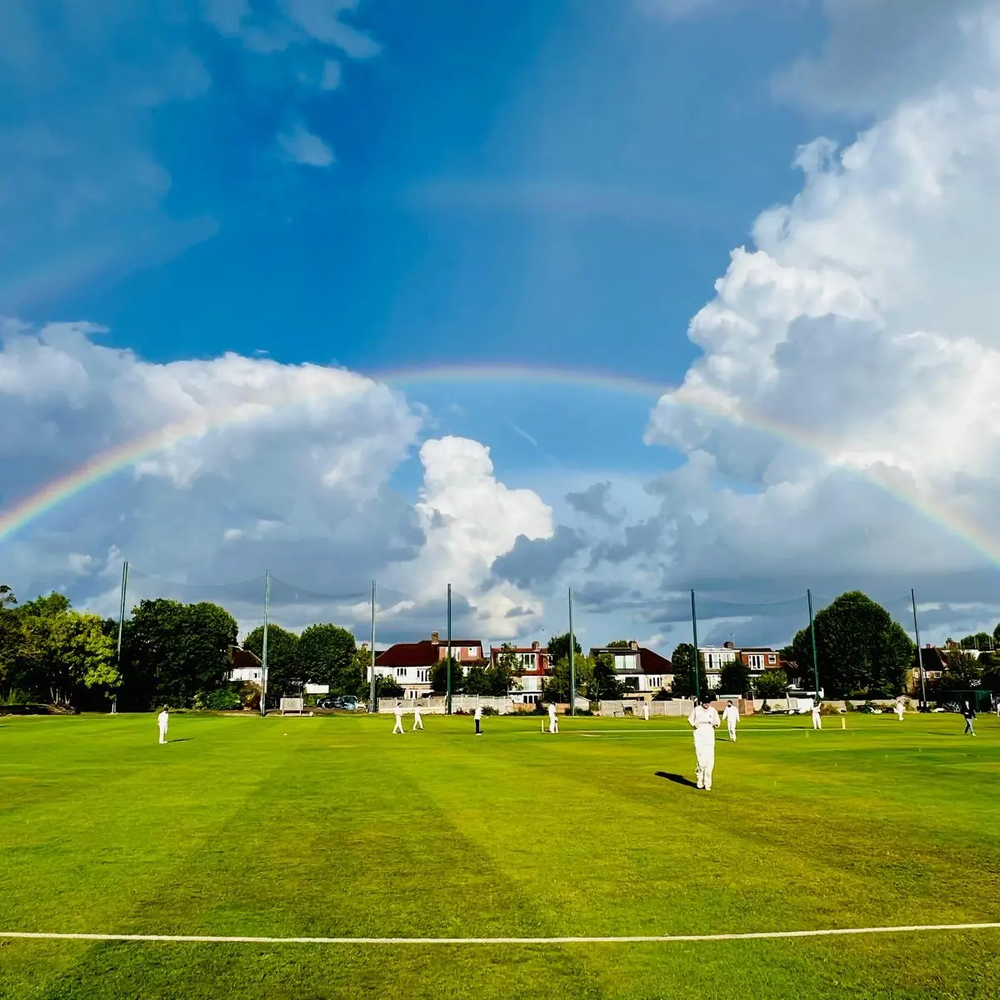 Cricket at Downside School