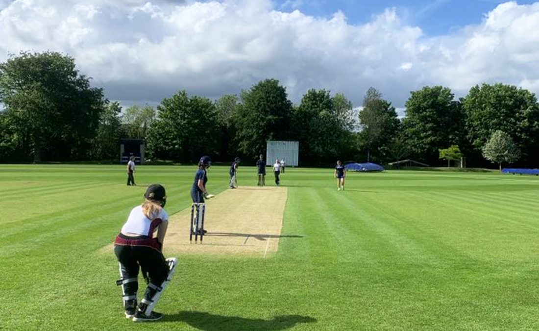 Cricket at Downside School